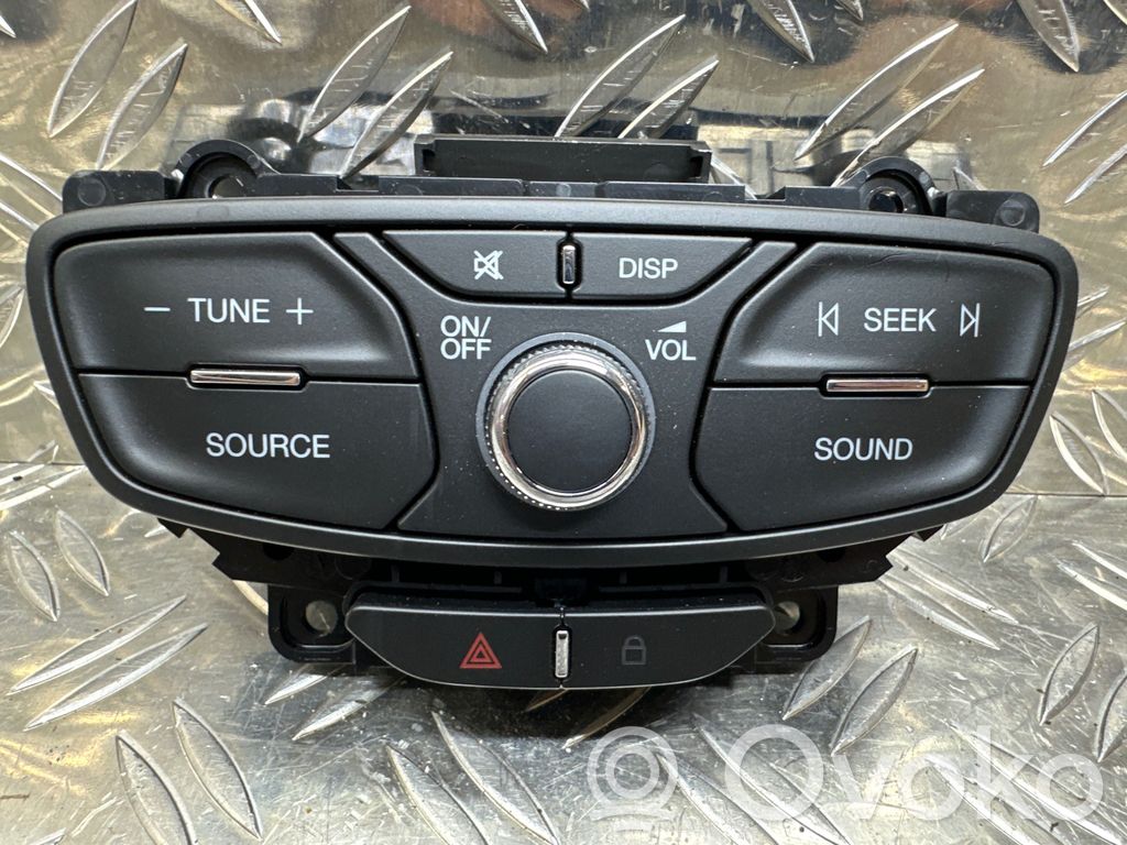 Ford Transit VII Unidad central de control multimedia 