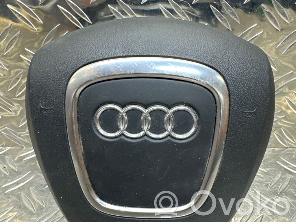 Audi S5 Poduszka powietrzna Airbag kierownicy 