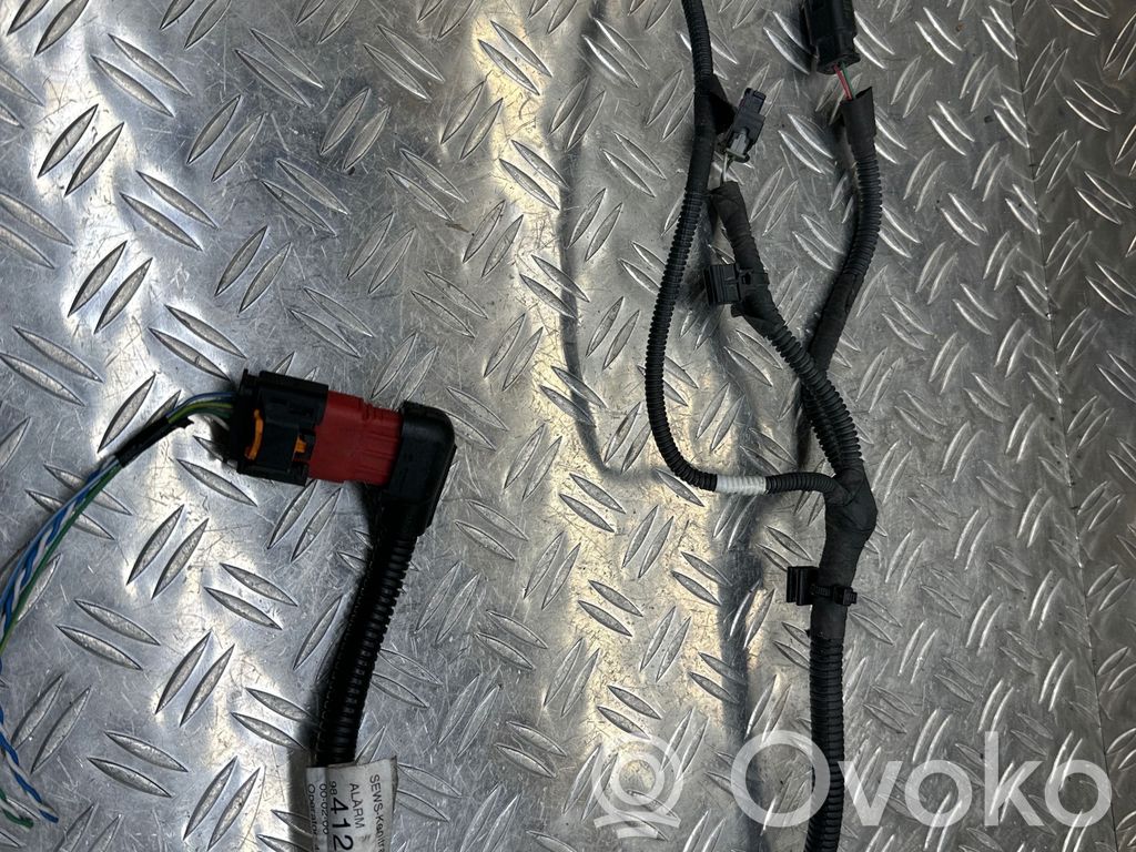 Citroen C4 III e-C4 Otros cableados 