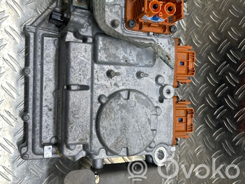 Renault Zoe Voltage converter inverter 