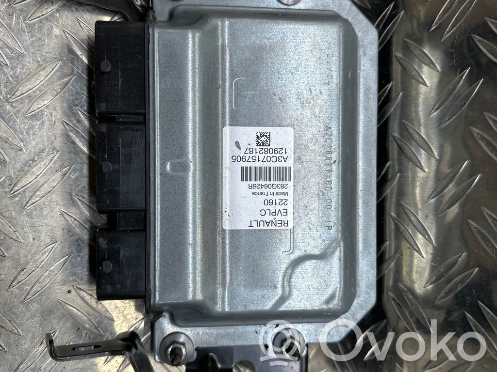 Renault Zoe Engine control unit/module ECU 