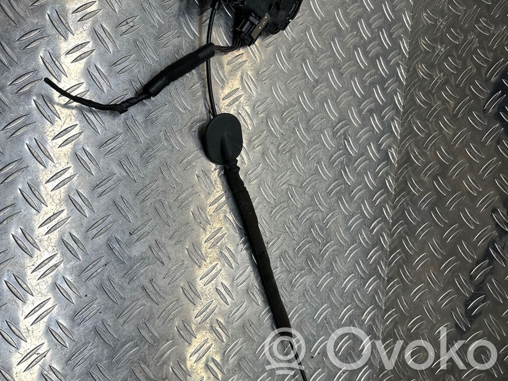 Renault Zoe Rear door lock 