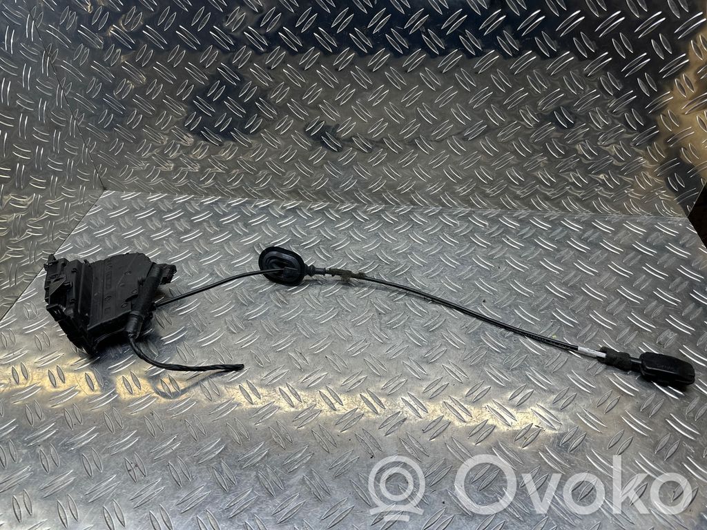 Renault Zoe Rear door lock 