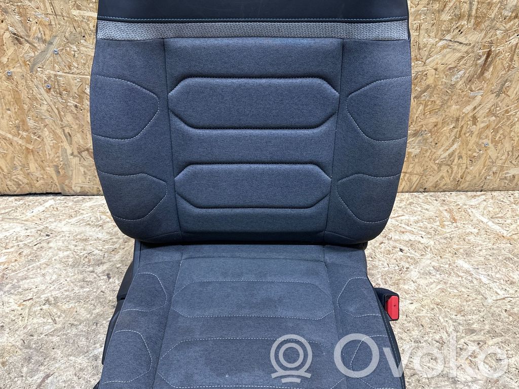 Front passenger seat