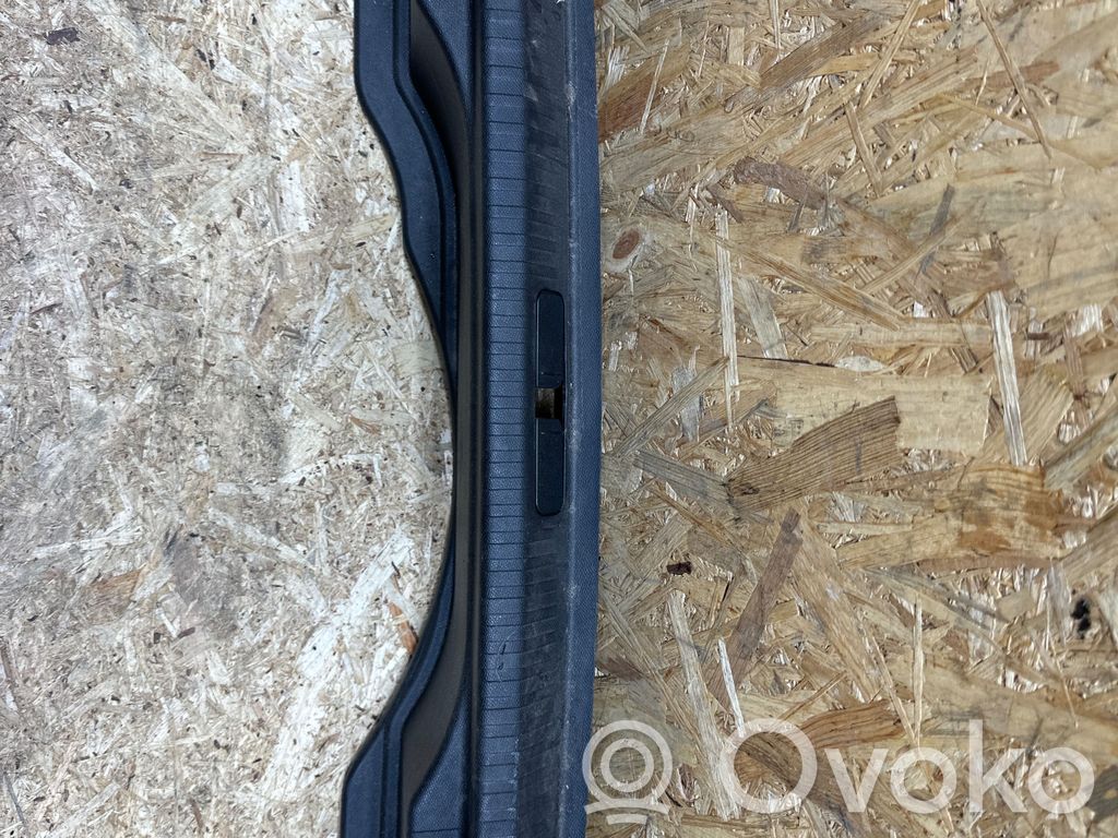 Citroen C4 III e-C4 Protector del borde del maletero/compartimento de carga 
