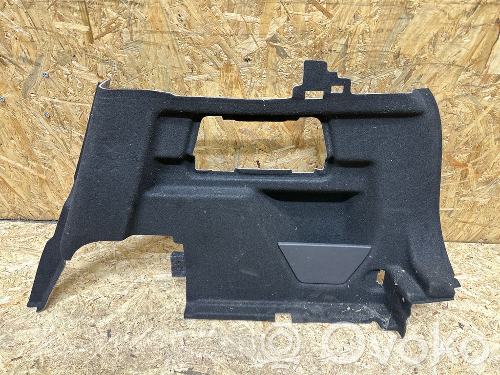 Citroen C4 III e-C4 Trunk/boot side trim panel 