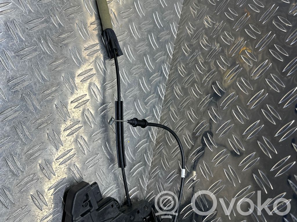 Citroen C4 III e-C4 Galinių durų spyna 