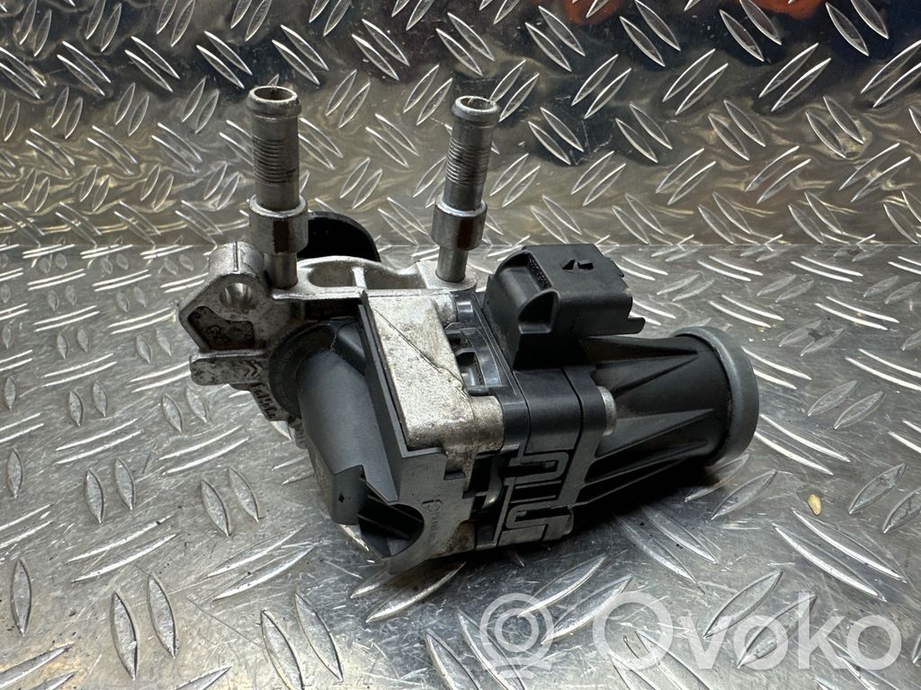 Citroen C3 EGR vožtuvas 