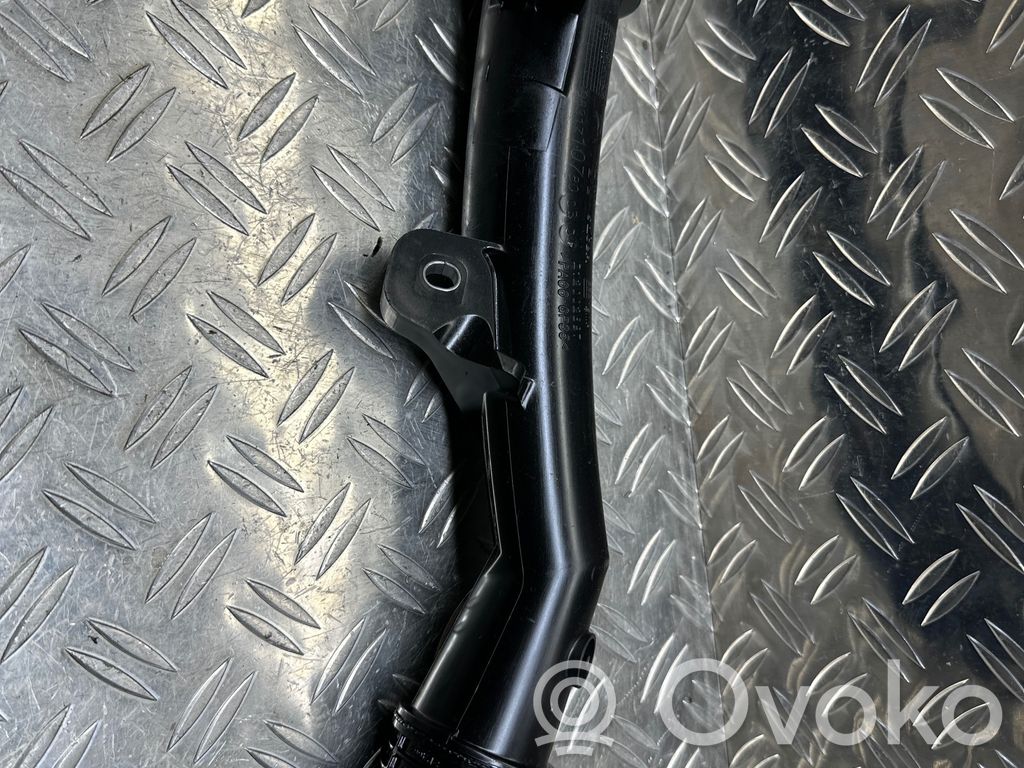 Citroen C3 Intercooler hose/pipe 