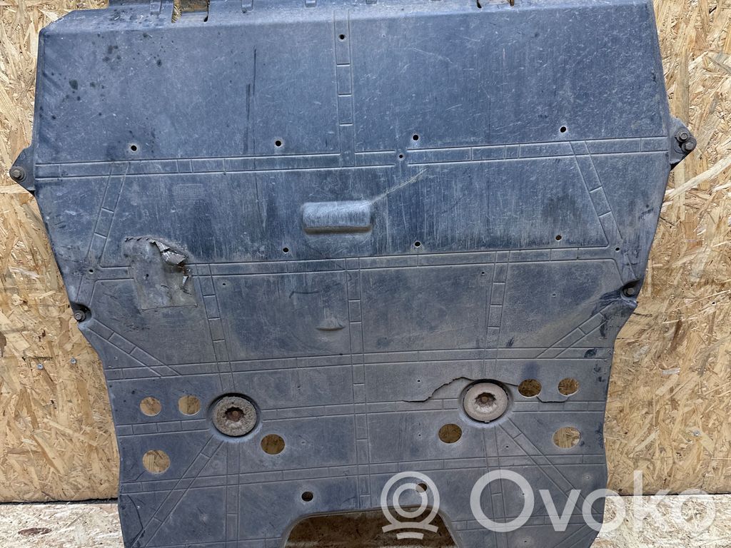 Citroen C4 II Picasso Engine splash shield/under tray 