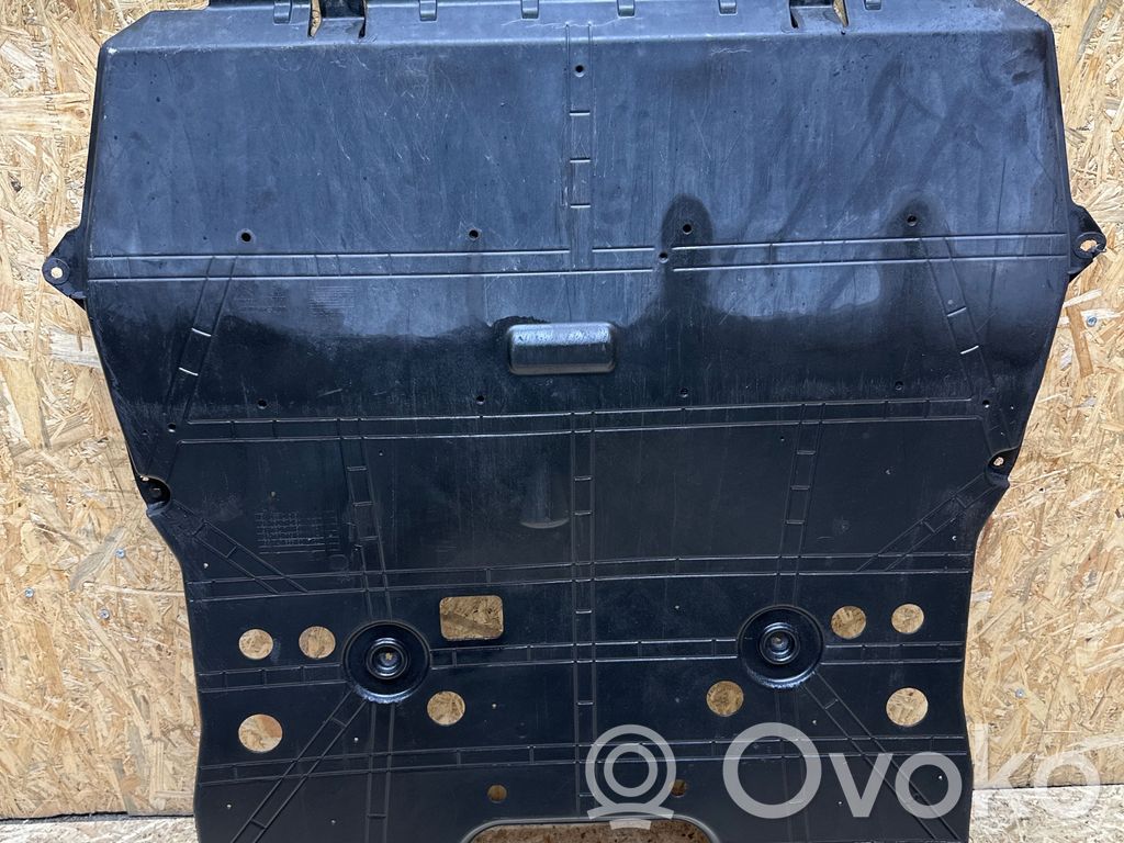 Peugeot 308 Engine splash shield/under tray 