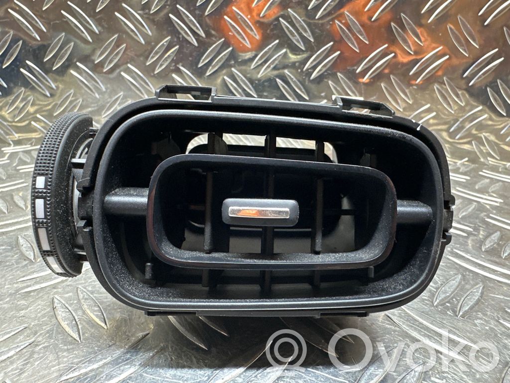 Citroen C3 Luftausströmer Lüftungsdüse Luftdüse seitlich 