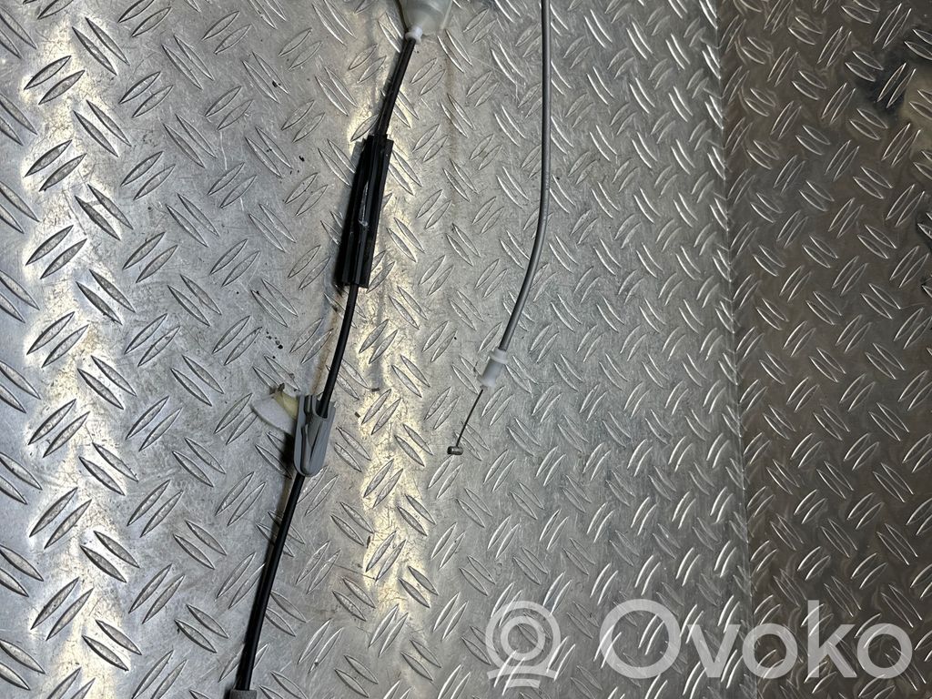 Citroen C4 Cactus Priekinė durų spyna 