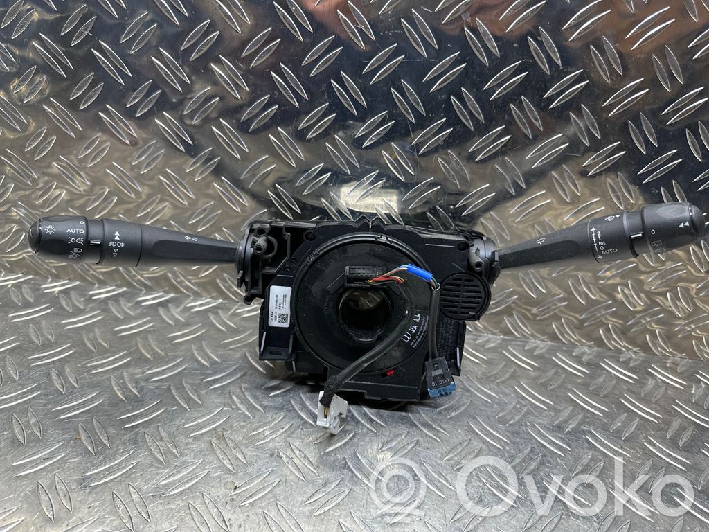 Citroen C4 Cactus Palanca de intermitentes 