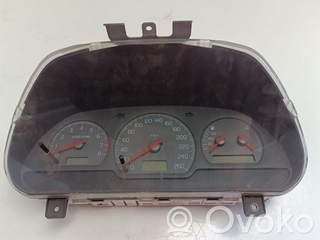 Volvo S40, V40 Speedometer (instrument cluster) 
