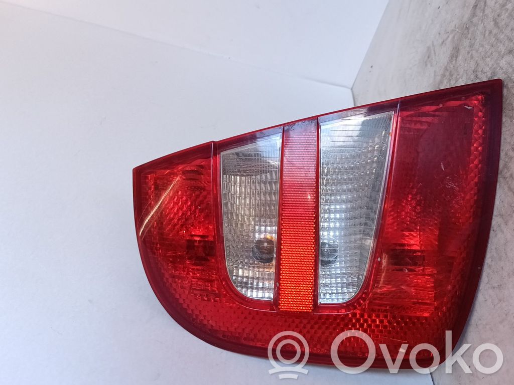 Skoda Fabia Mk1 (6Y) Lampa tylna 