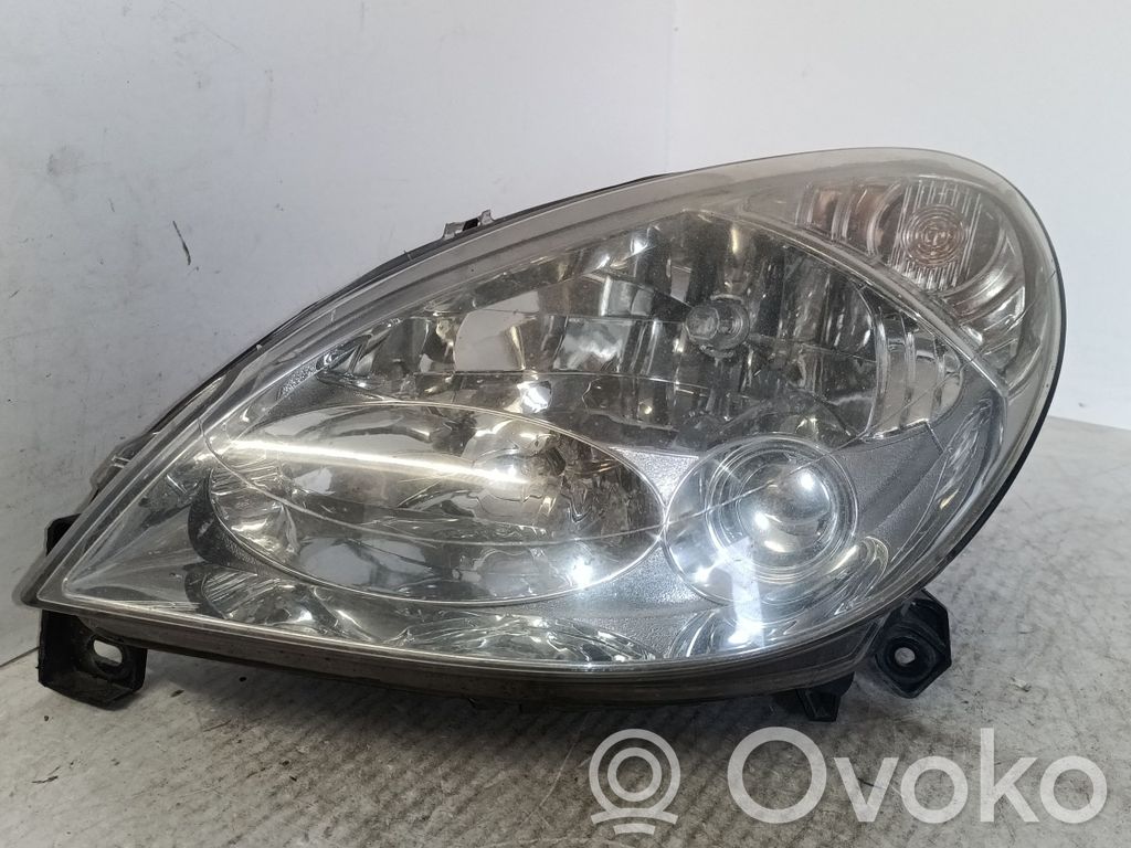 Citroen Xsara Headlight/headlamp 