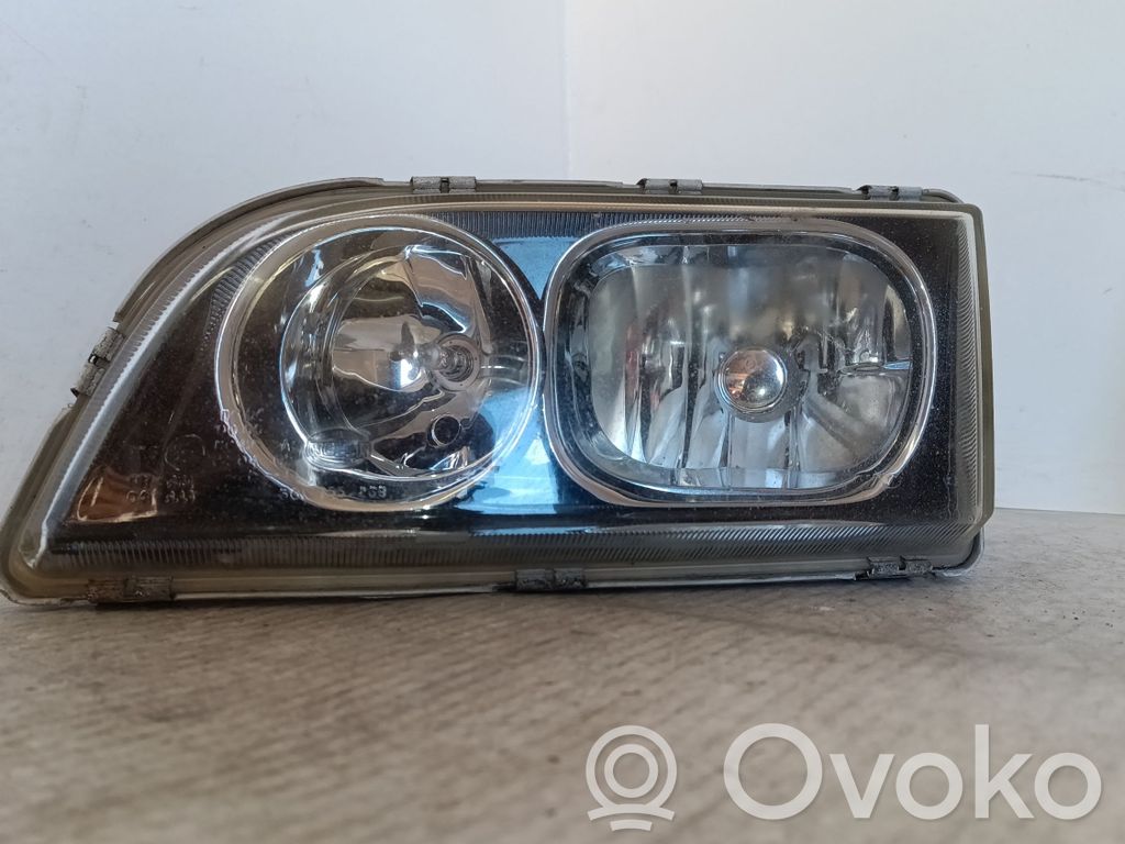 Volvo S40, V40 Scheinwerfer 