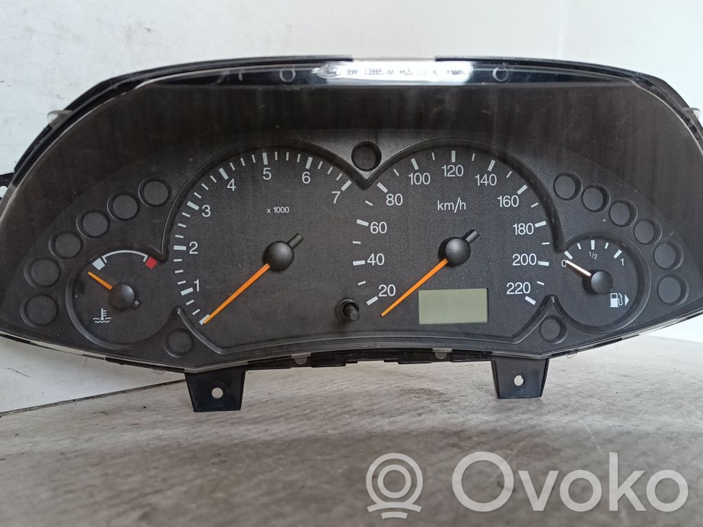 Ford Focus Speedometer (instrument cluster) 