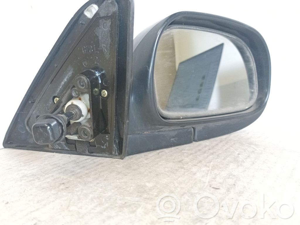 Espejo lateral manual   G13LR,E13011648,6087,8272