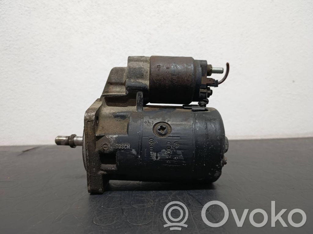 Volkswagen Polo III 6N 6N2 6NF Rozrusznik 