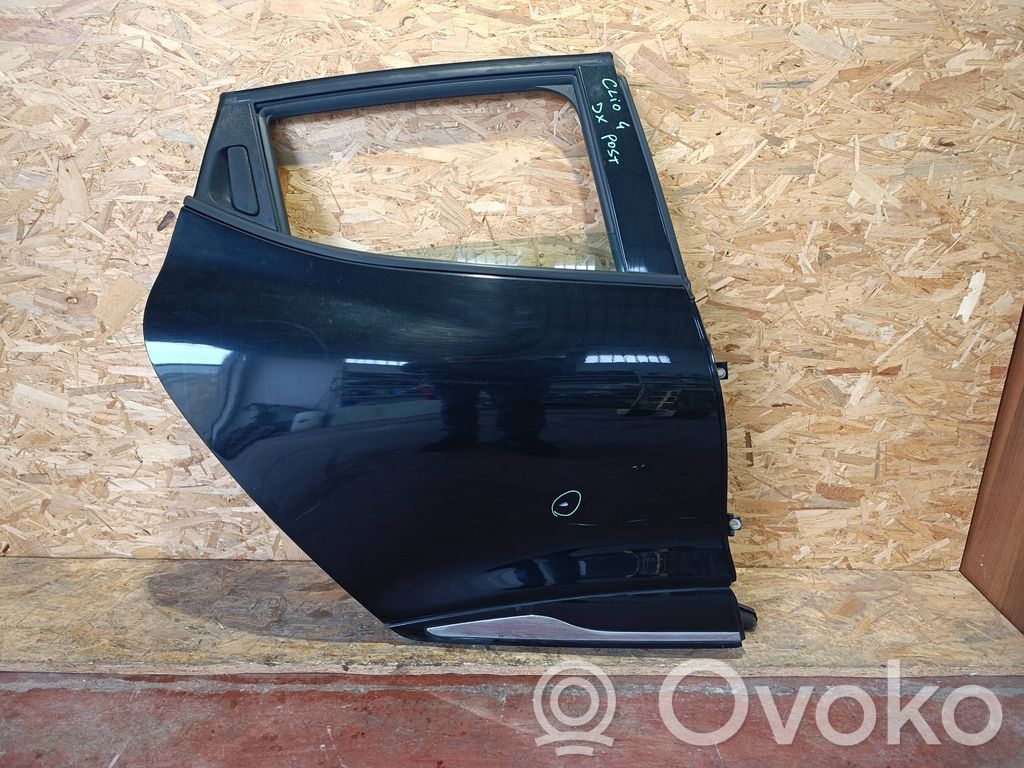 Renault Clio IV Galinės durys 