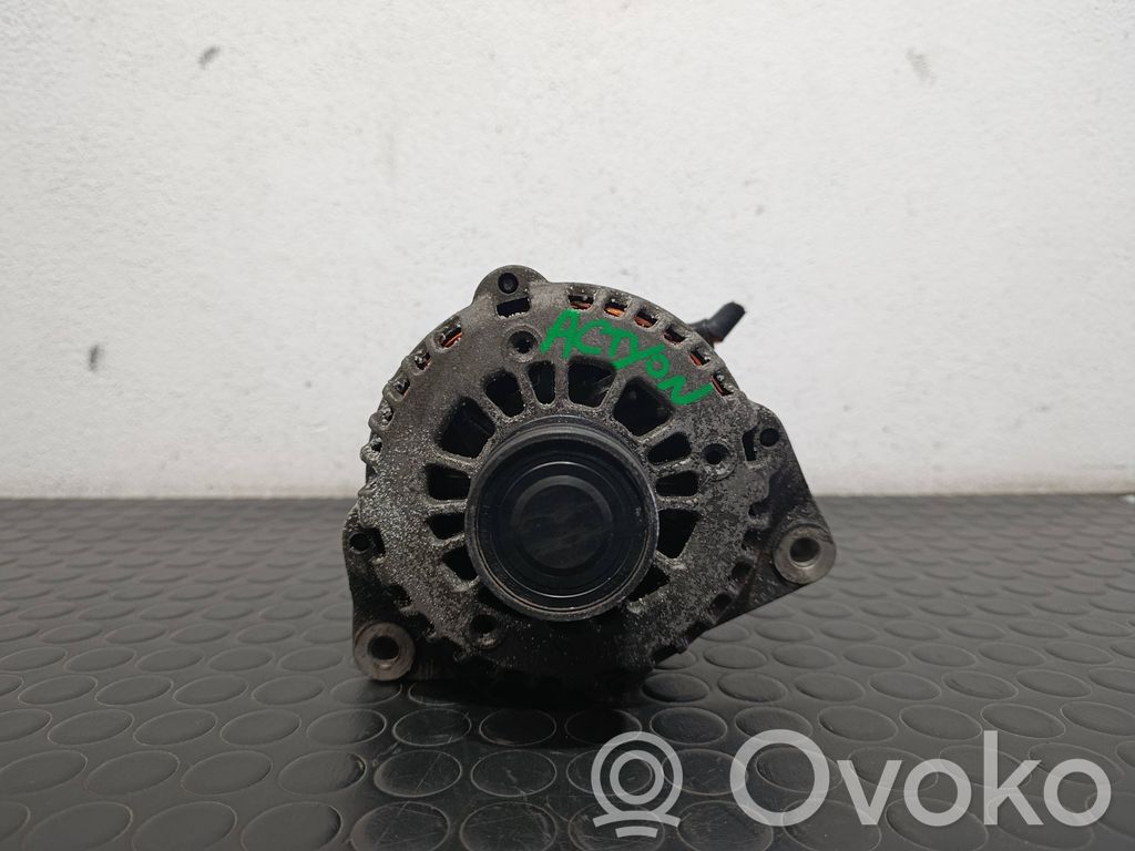 Generator/alternator   A6641540102,14V115A0AP