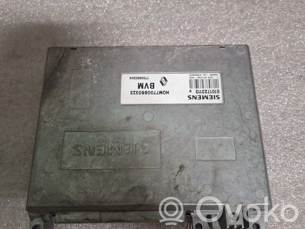 Renault Espace II Engine control unit/module 