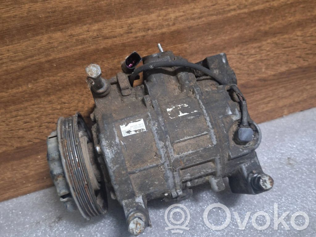 Audi A6 S6 C5 4B Kompresor / Sprężarka klimatyzacji A/C 
