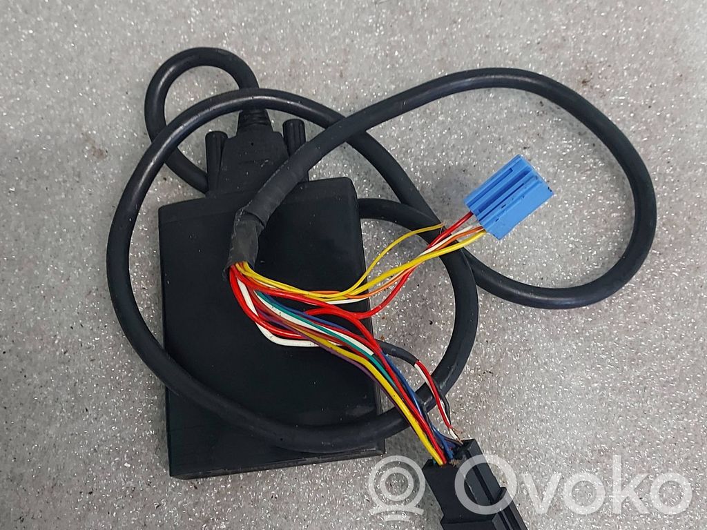 Audi A6 S6 C5 4B Panel radia 
