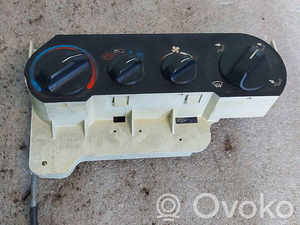Renault Espace II Climate control unit 