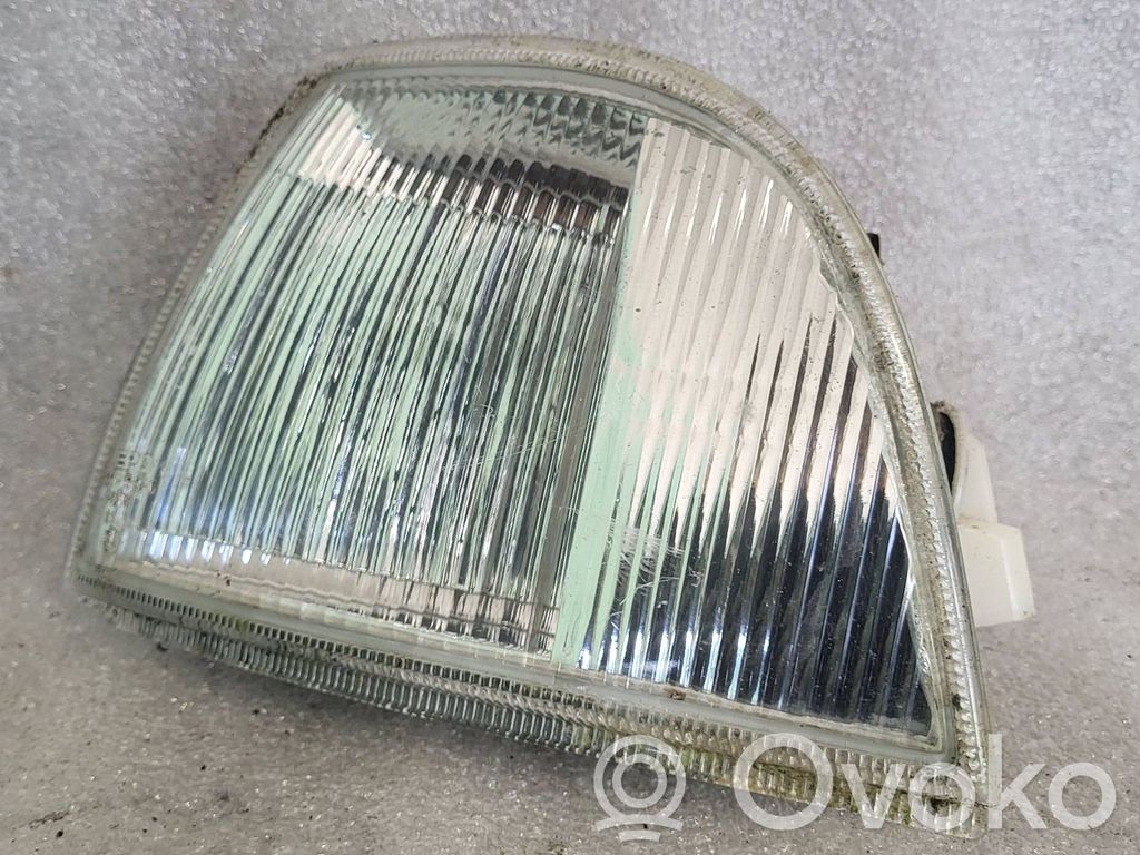 Front indicator light