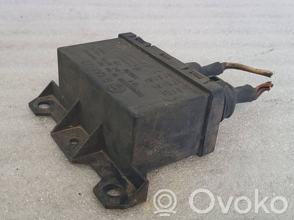 Renault Espace II Glow plug pre-heat relay 
