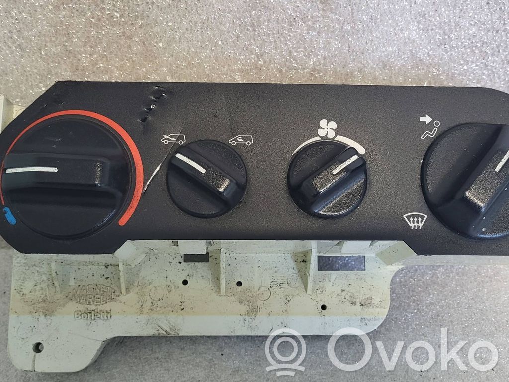 Renault Espace II Climate control unit 