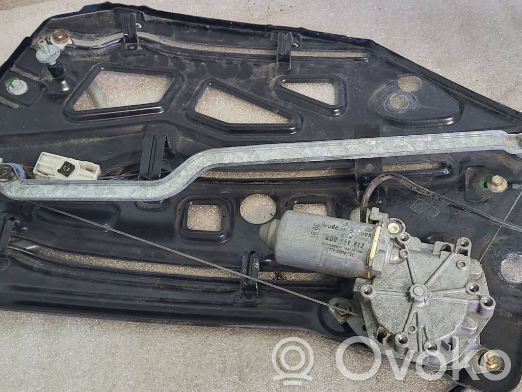 Audi Cabriolet B3 8G Motor macara geam ușă spate 