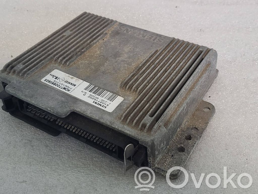 Renault Laguna I Engine control unit/module 