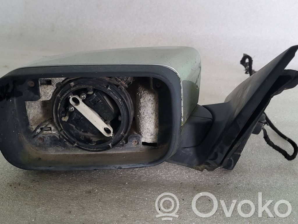 BMW 3 E46 Front door electric wing mirror 
