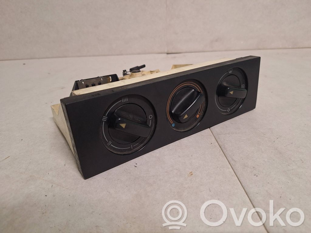 Climate control unit
