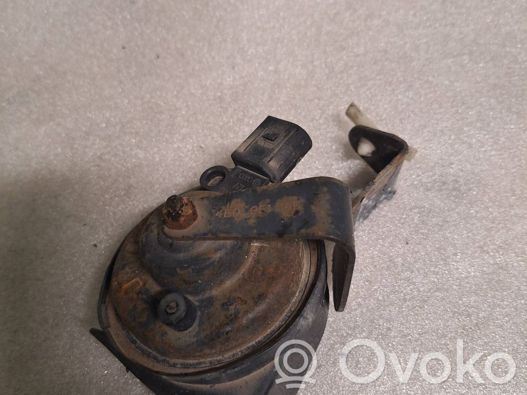 Audi A8 S8 D3 4E Horn signal 