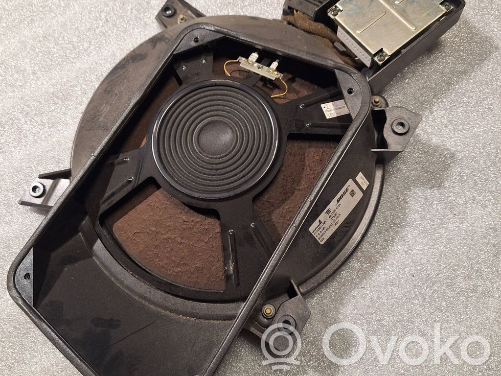 Audi A8 S8 D3 4E Subwoofer speaker 