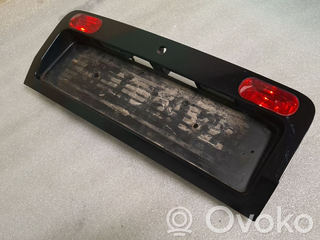 Audi A6 S6 C5 4B Éclairage de plaque d'immatriculation 
