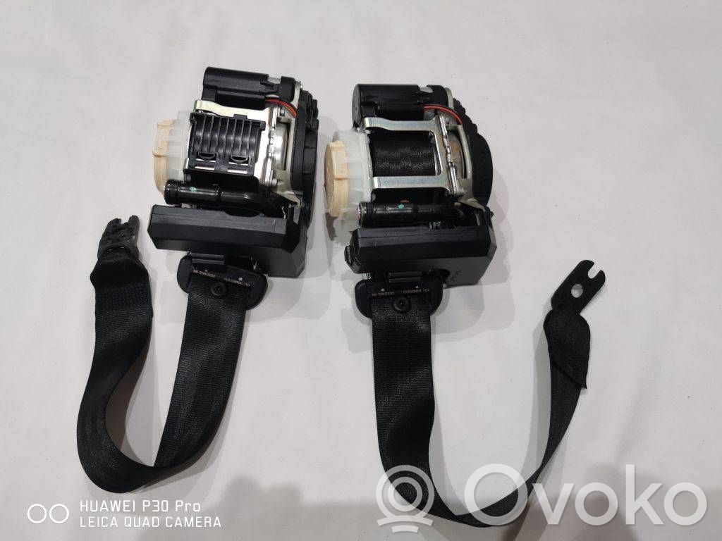 Audi e-tron Cinturón trasero 