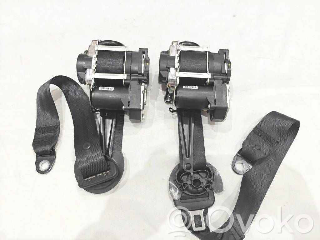 Audi A5 Cinturón delantero 