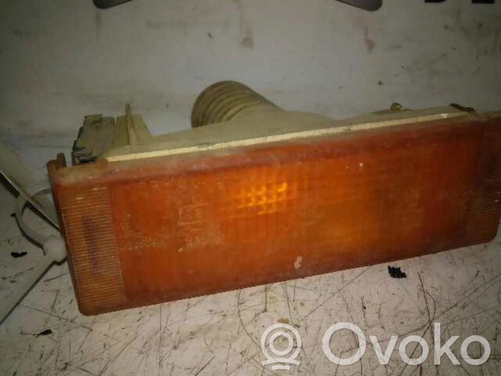 Front indicator light