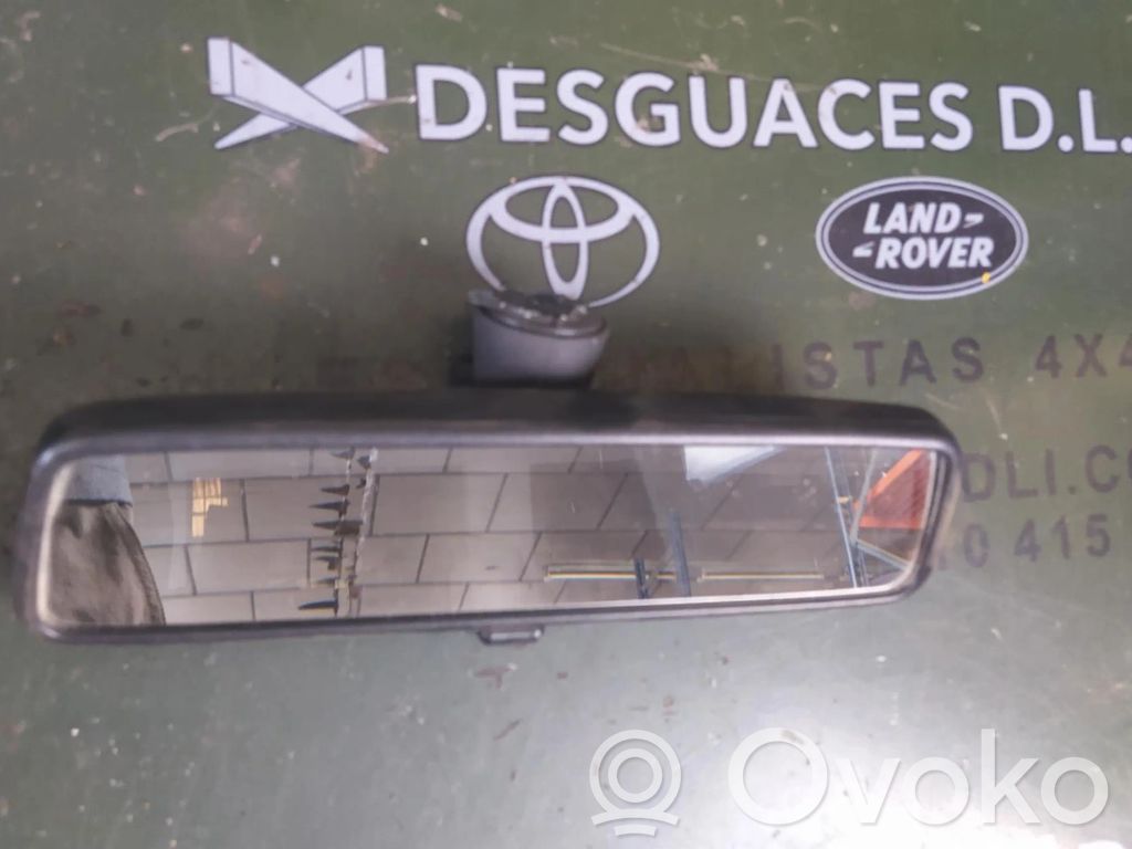 Espejo retrovisor (interior)   4D0857511