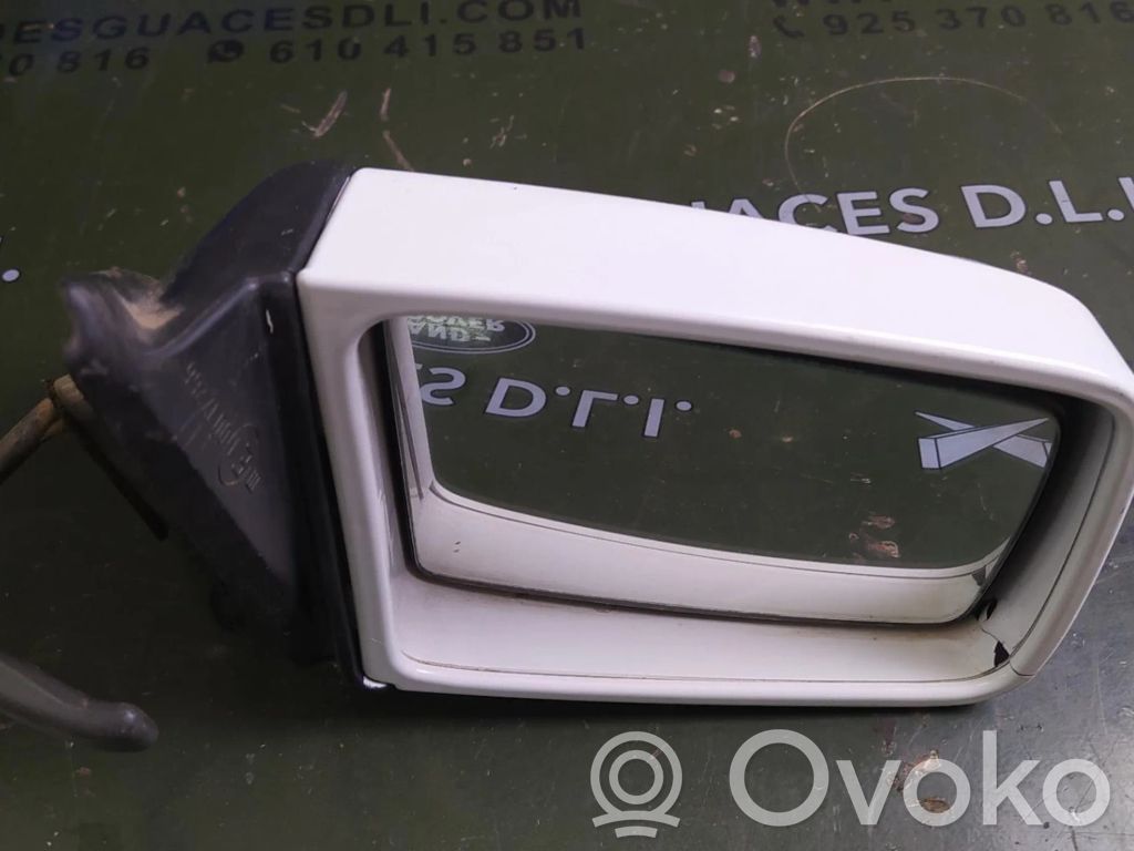 Opel Kadett E Espejo lateral eléctrico de la puerta delantera 