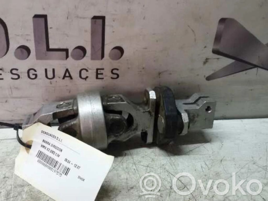 Front ball joint