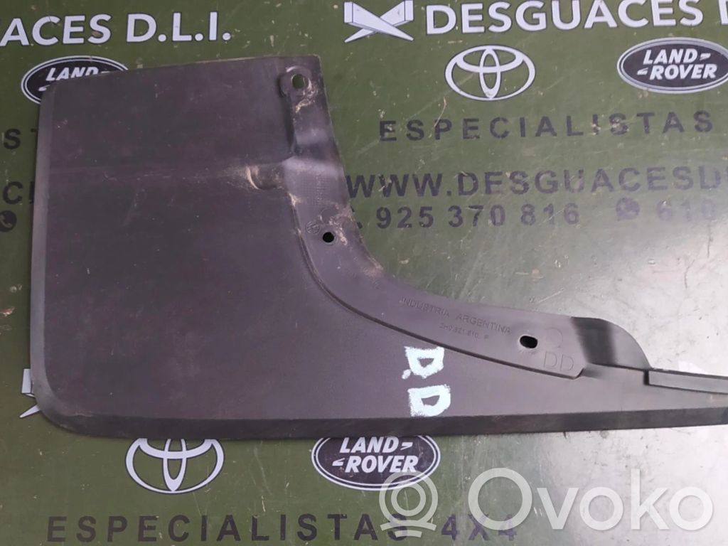 Volkswagen Amarok Rivestimento anteriore minigonna laterale 