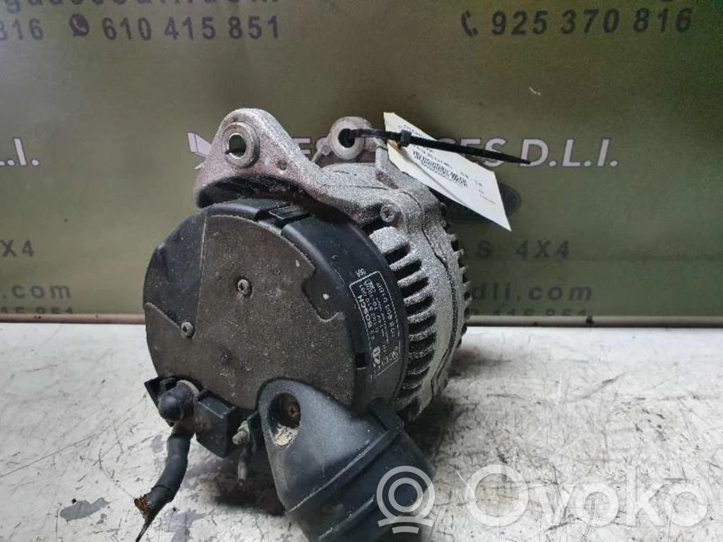 Alternador   0123510061