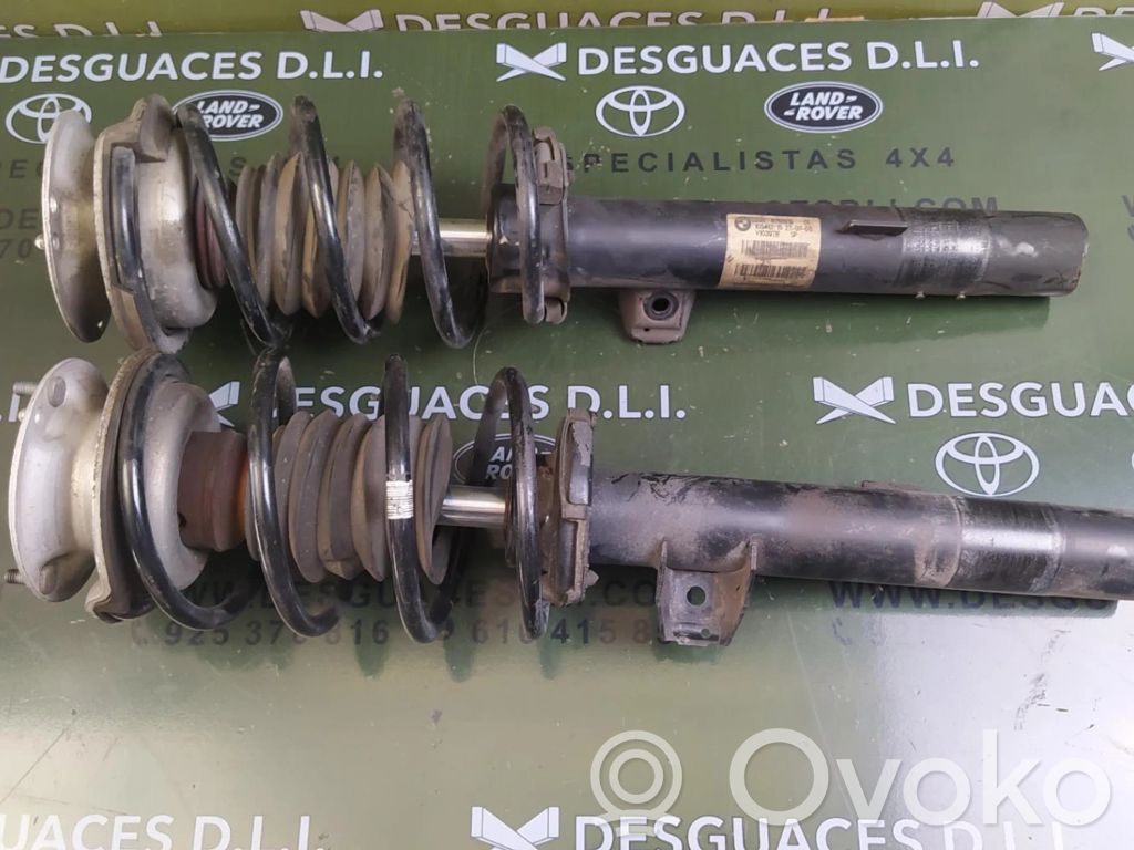 Stoßdämpfer vorne   31316768919,31316768919